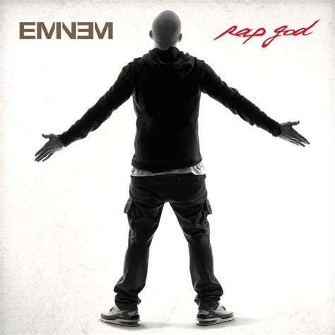 Eminem – Rap God Lyrics